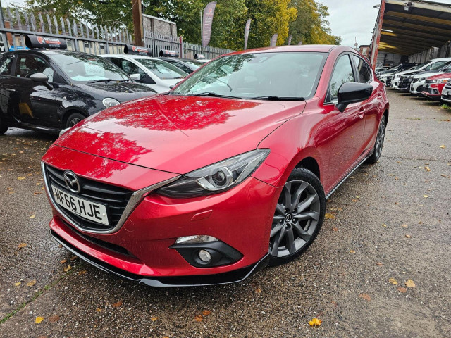 MAZDA MAZDA3