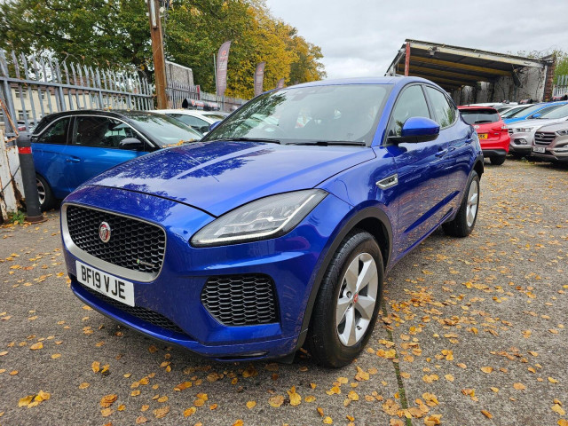 JAGUAR E-PACE