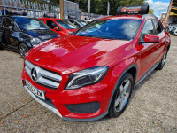 MERCEDES-BENZ GLA CLASS
