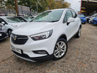 VAUXHALL MOKKA X