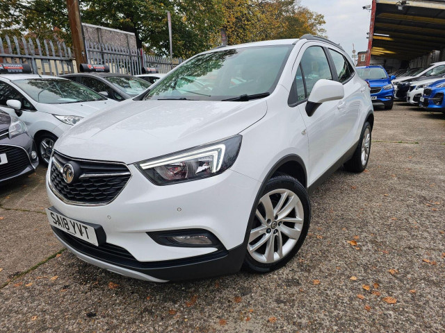 VAUXHALL