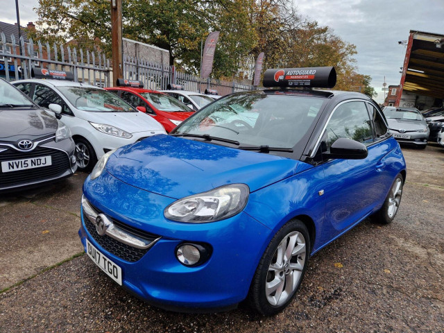VAUXHALL