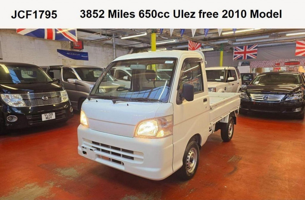 DAIHATSU HIJET