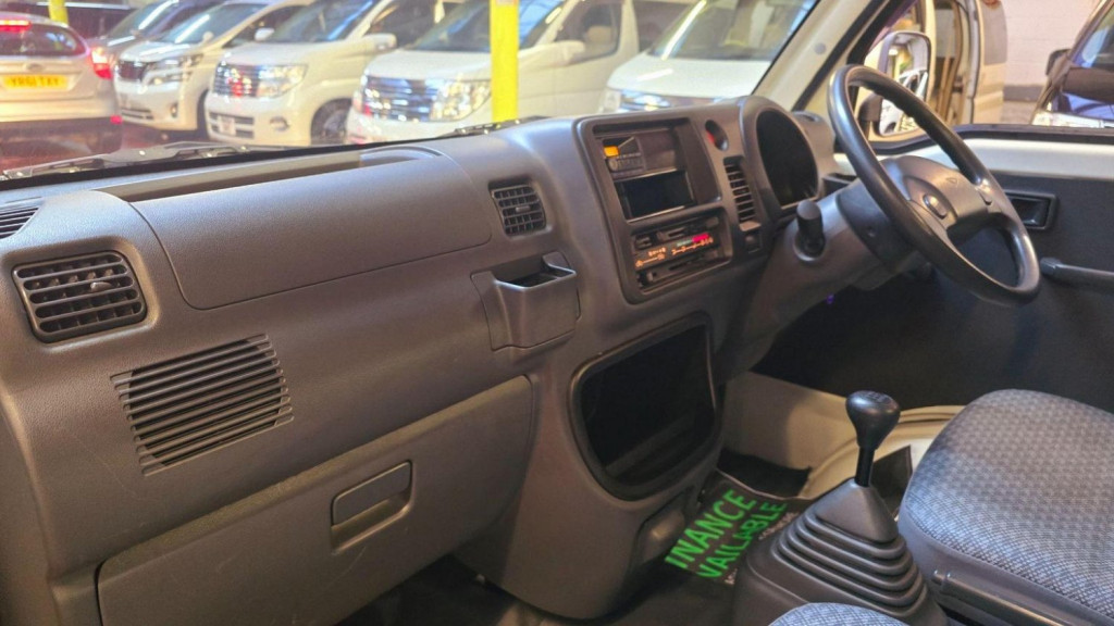 DAIHATSU HIJET