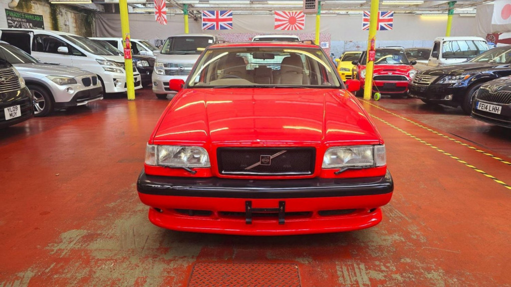 VOLVO 850