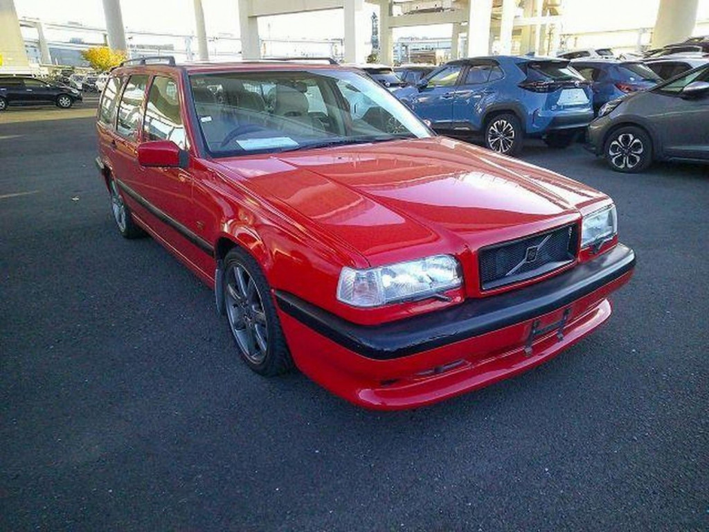VOLVO 850