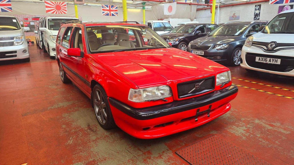 VOLVO 850
