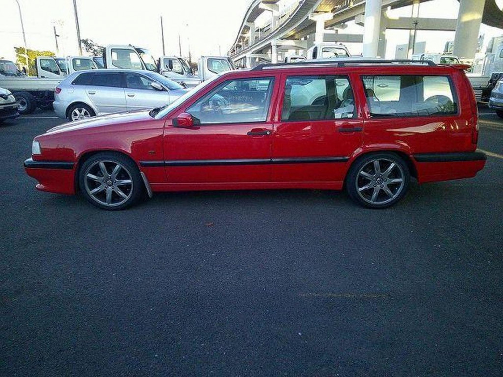 VOLVO 850