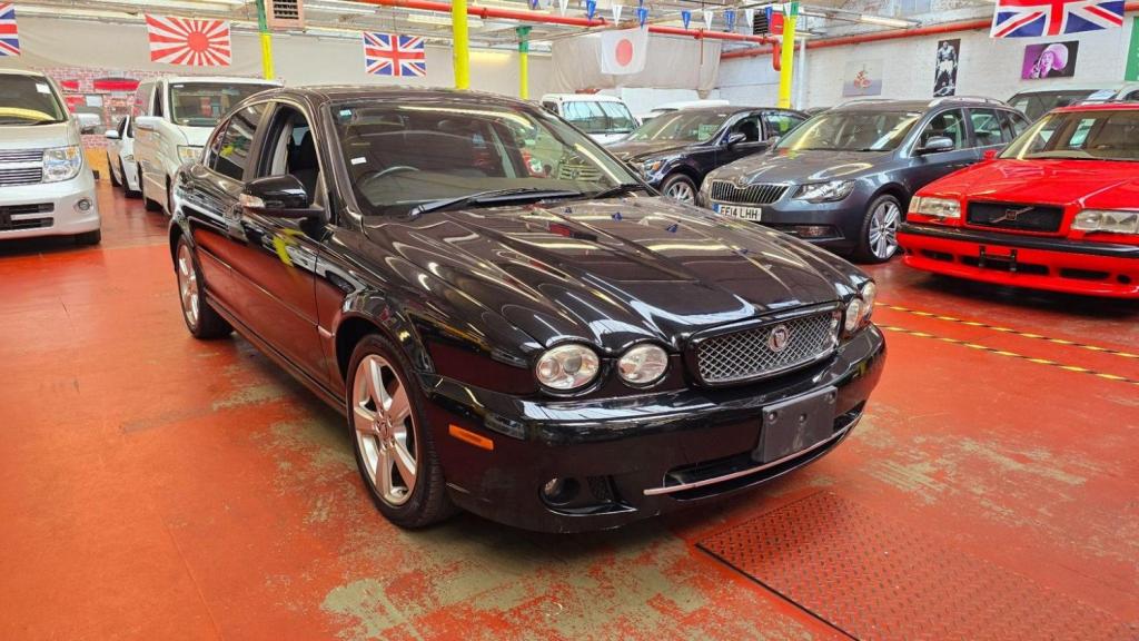 JAGUAR X-TYPE
