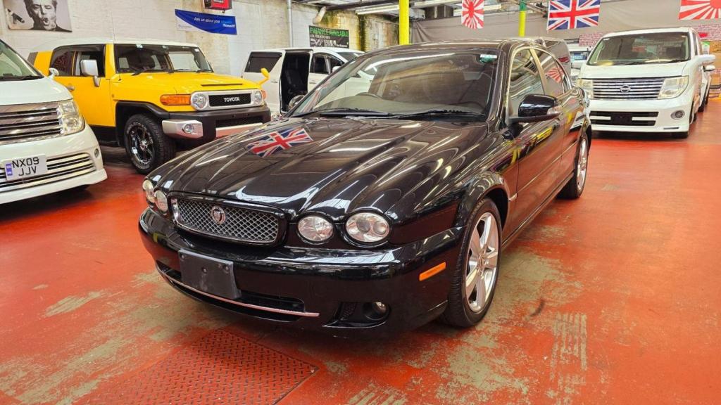 JAGUAR X-TYPE