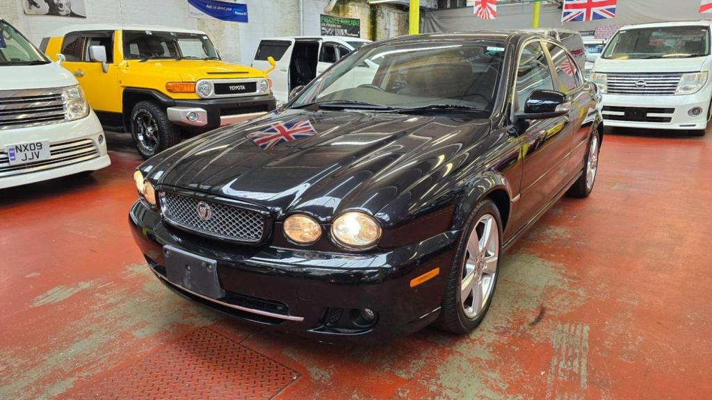 JAGUAR X-TYPE