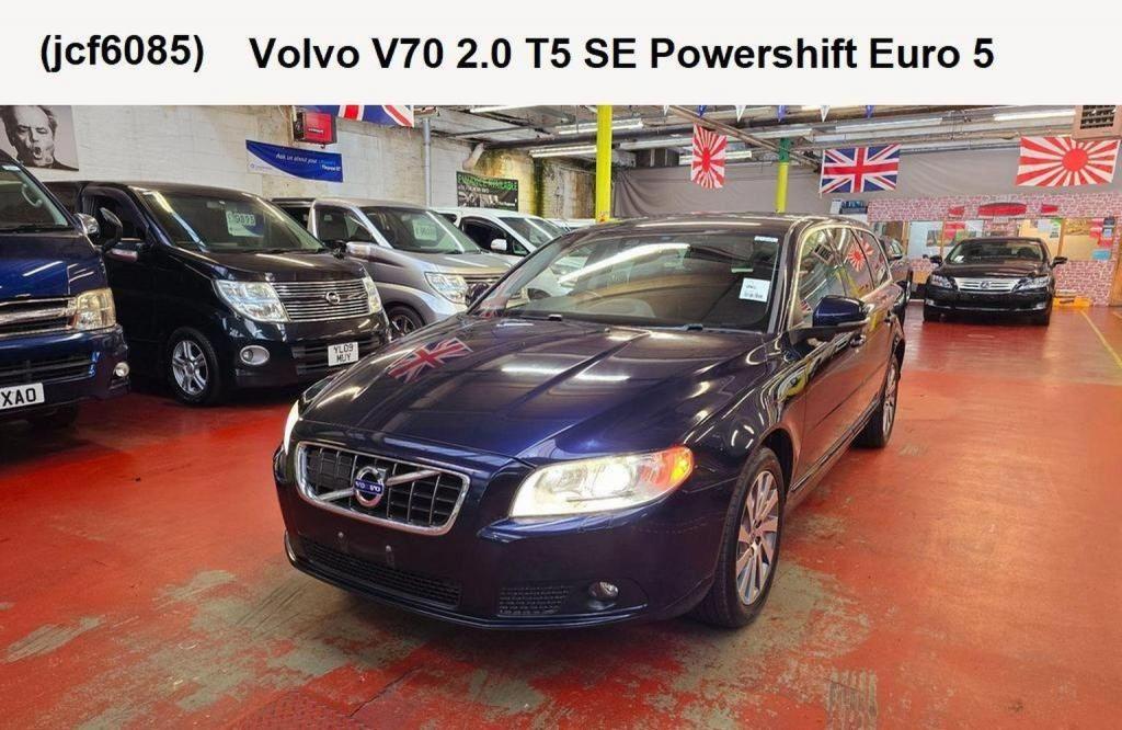 VOLVO V70
