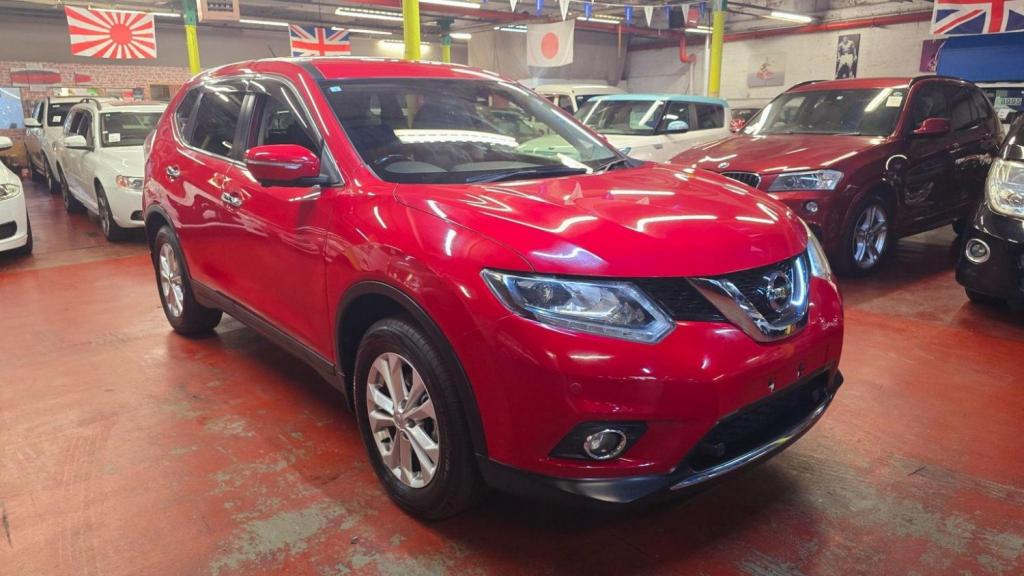 NISSAN X-TRAIL