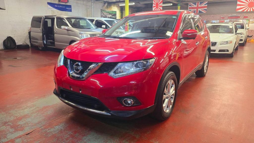 NISSAN X-TRAIL
