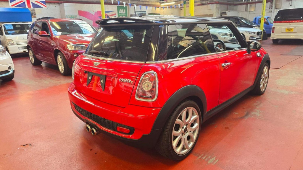 MINI HATCH COOPER