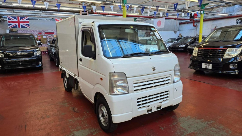 SUZUKI CARRY