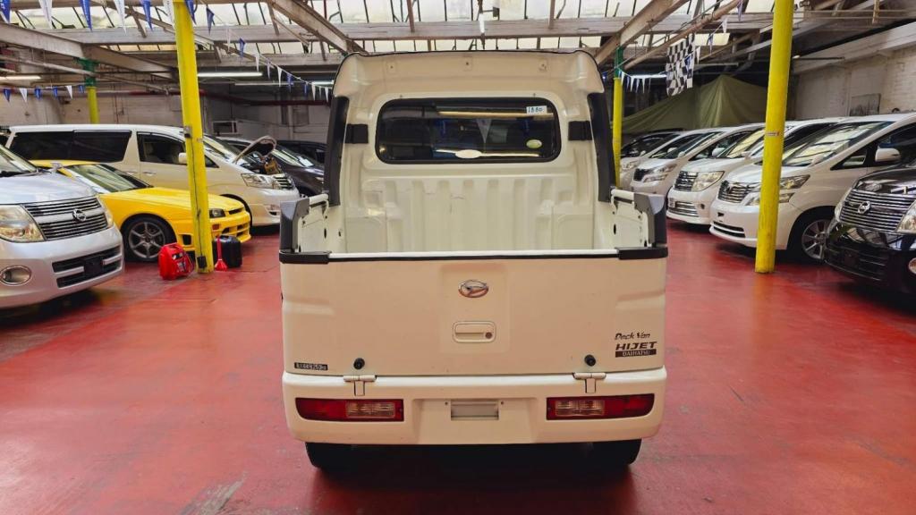DAIHATSU HIJET