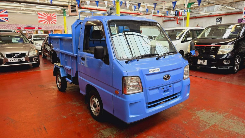 SUBARU SAMBAR