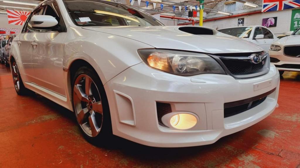 SUBARU IMPREZA