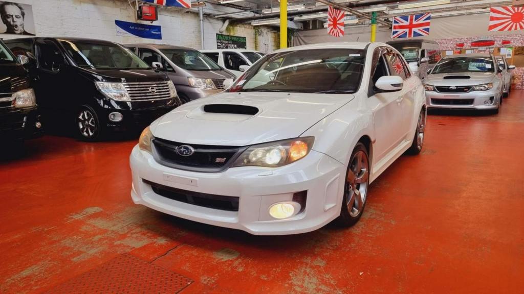 SUBARU IMPREZA