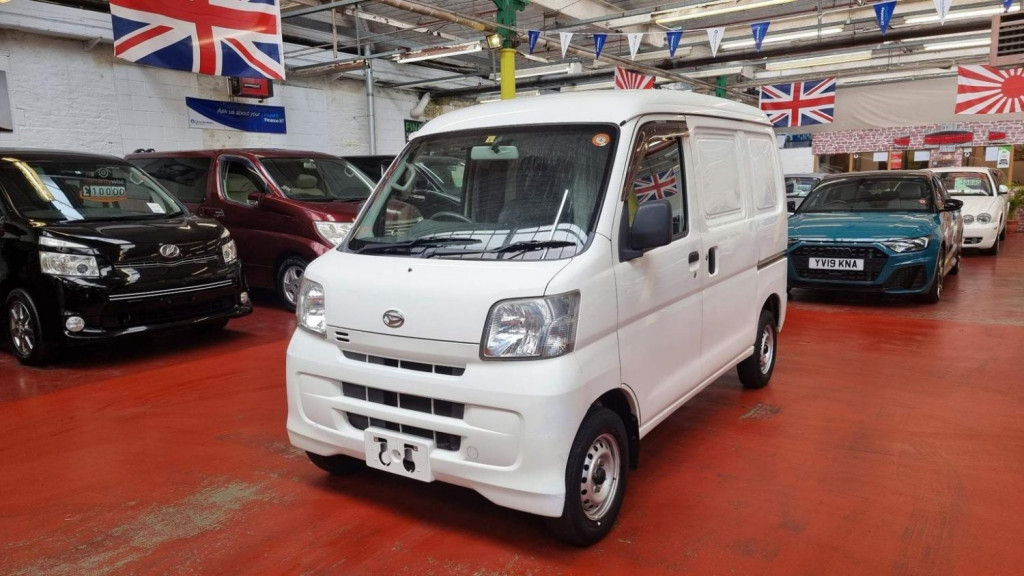 DAIHATSU HIJET
