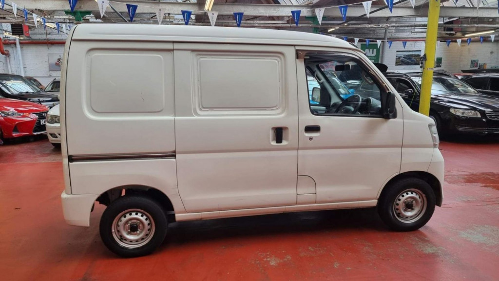 DAIHATSU HIJET