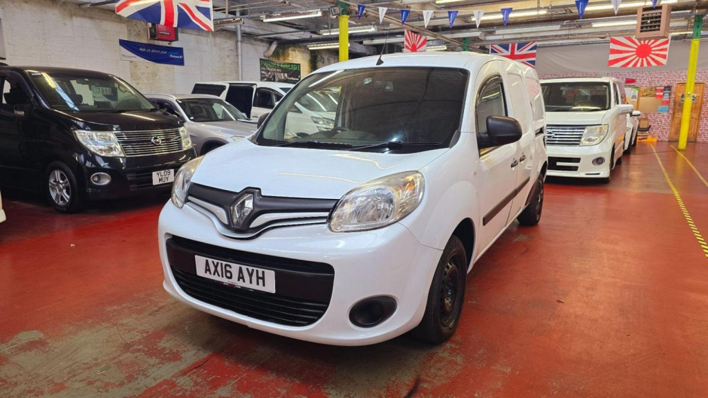 RENAULT KANGOO MAXI