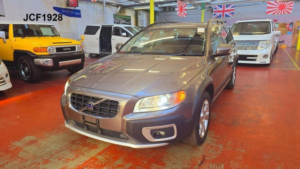 VOLVO XC70