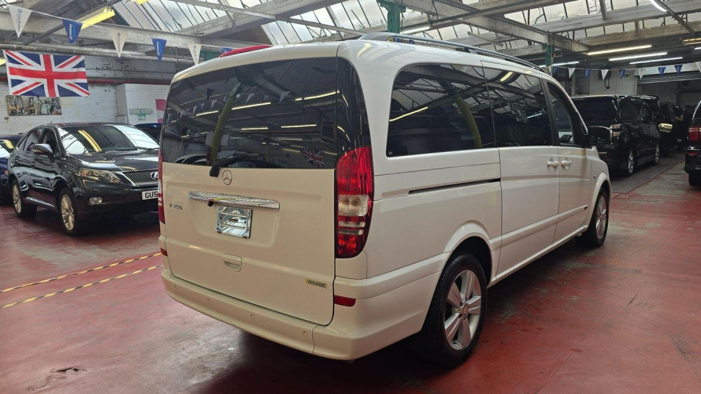 MERCEDES-BENZ V CLASS