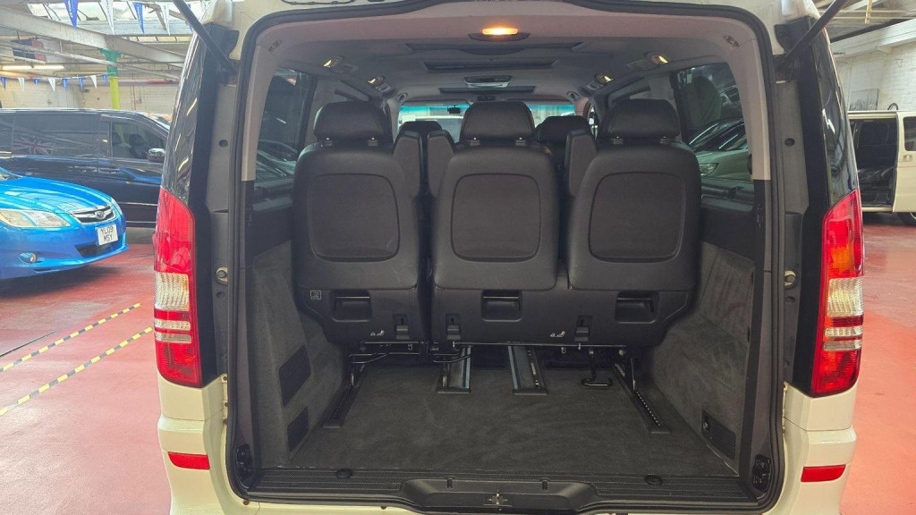 MERCEDES-BENZ V CLASS