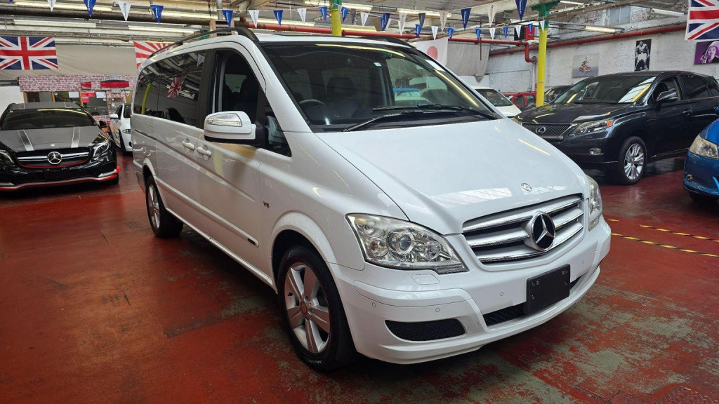 MERCEDES-BENZ V CLASS