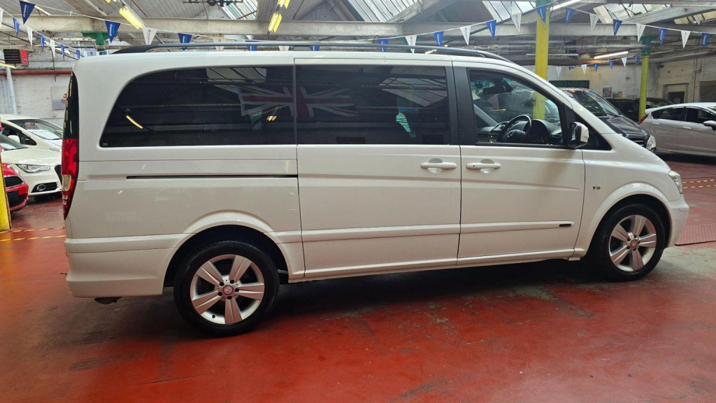 MERCEDES-BENZ V CLASS