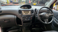 TOYOTA YARIS VERSO