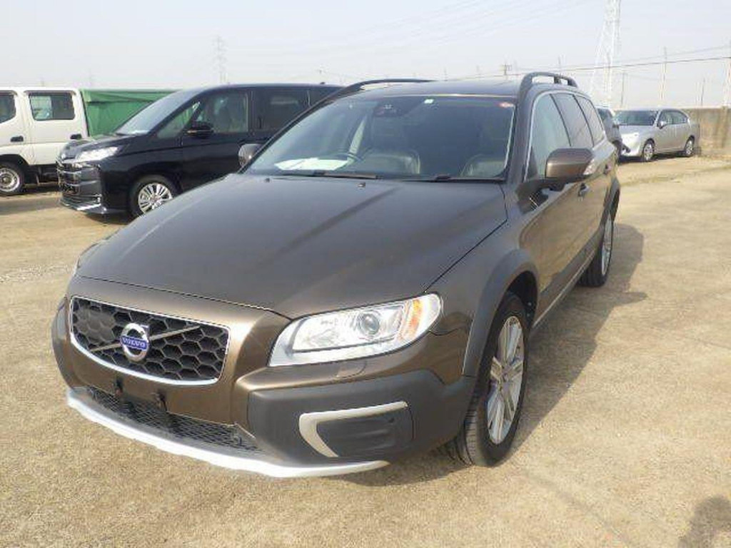 VOLVO XC70