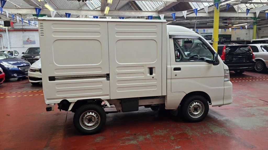DAIHATSU HIJET
