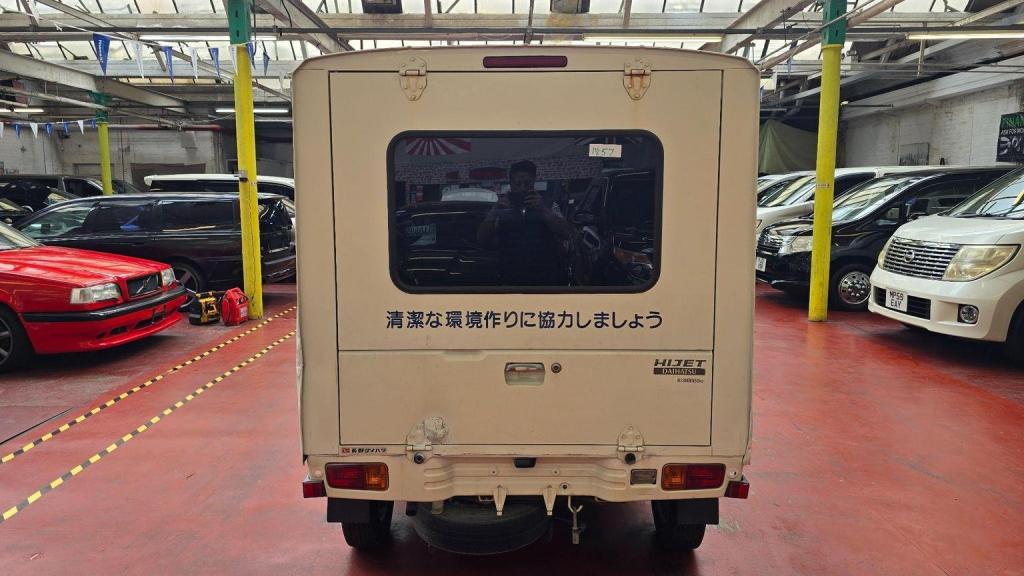 DAIHATSU HIJET
