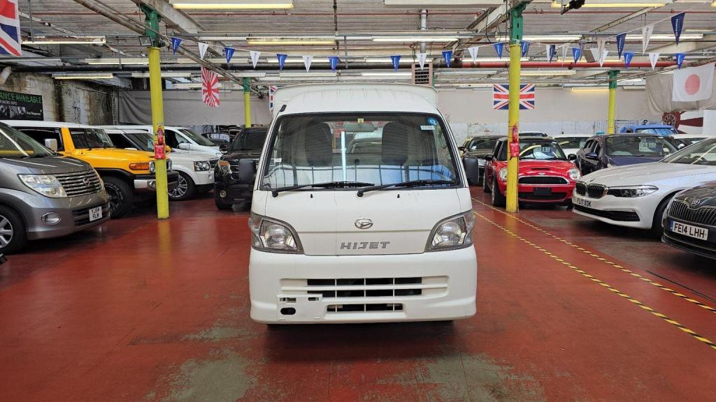 DAIHATSU HIJET