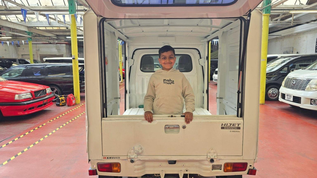 DAIHATSU HIJET