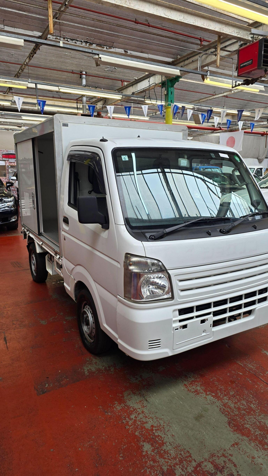 SUZUKI CARRY
