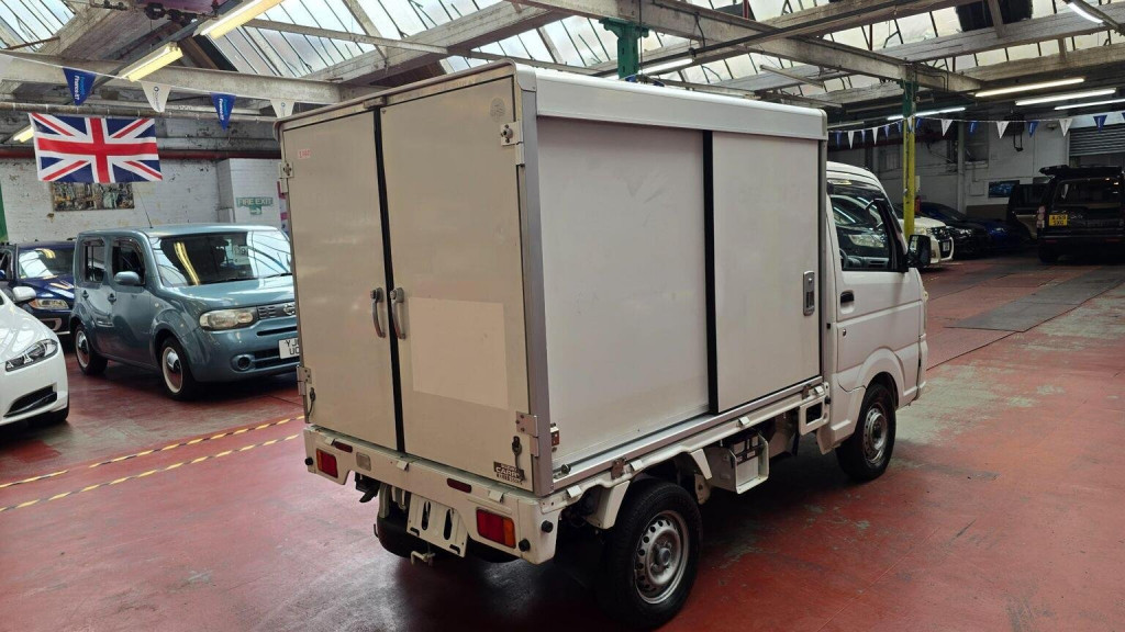 SUZUKI CARRY