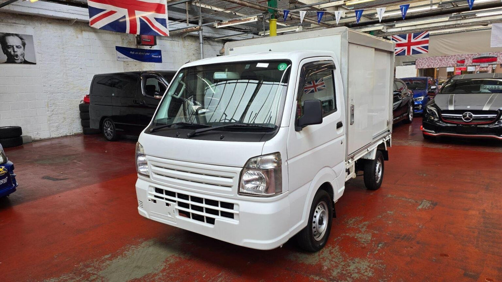 SUZUKI CARRY