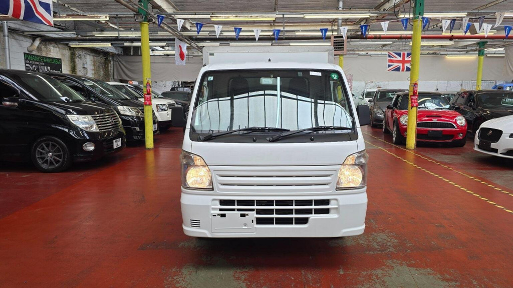 SUZUKI CARRY