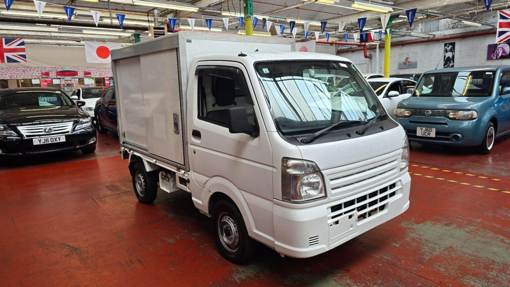 SUZUKI CARRY