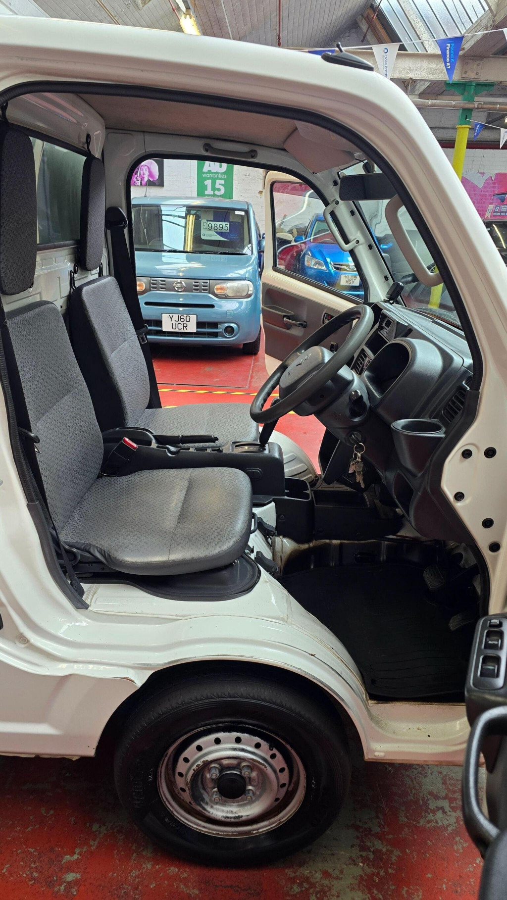 SUZUKI CARRY