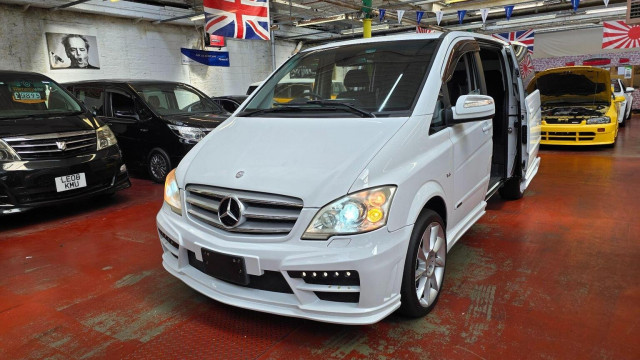 MERCEDES-BENZ V CLASS