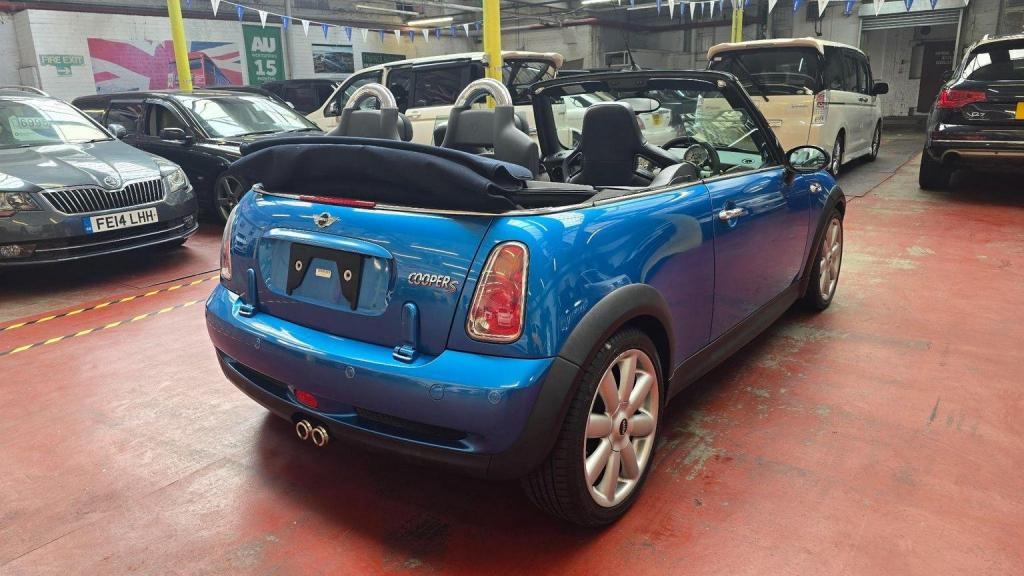 MINI CONVERTIBLE
