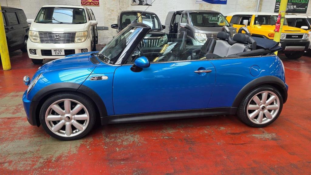 MINI CONVERTIBLE