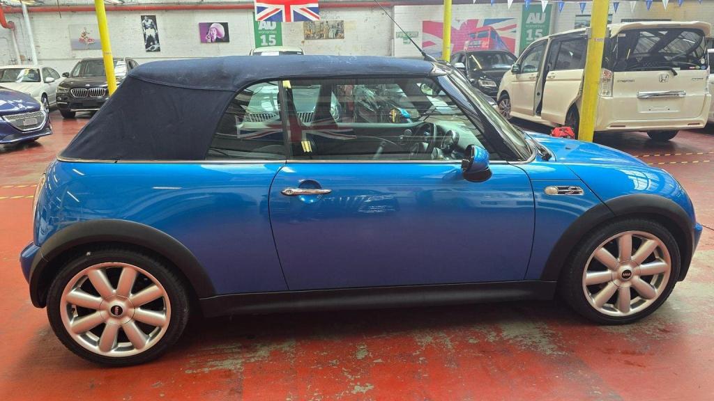 MINI CONVERTIBLE