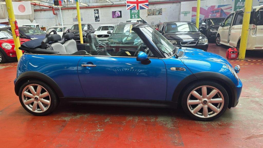 MINI CONVERTIBLE