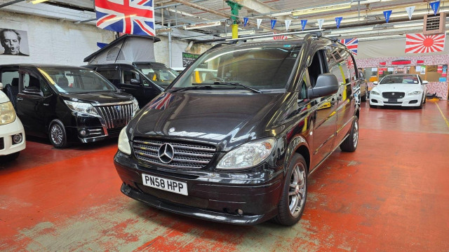 MERCEDES-BENZ VITO